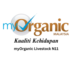 myOrganic husbandry logo